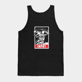 JOHNNY 5 Tank Top